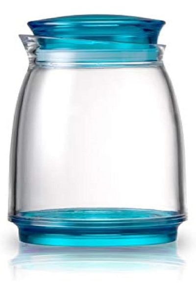 Hec Feliz Canister 48oz – Modern Kitchen Storage