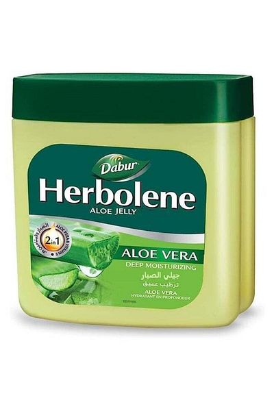 Dabur Herbolene Jelly with Aloe Vera and Vitamin E - 115ml