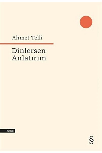 Everest Yayınları Dinlersen Anlatırım