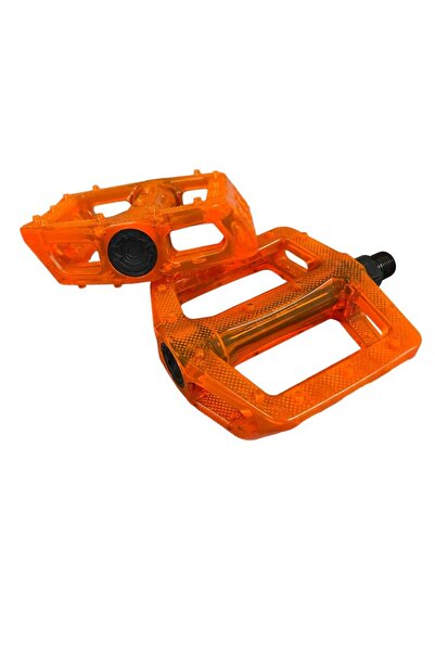 Asroya Kaymaz Geniş Plastik Bisiklet Platform Pedalı Bisiklet Pedal Bisiklet ...