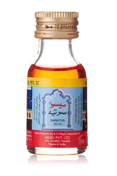 Meso Saratiya Oil - 20ml