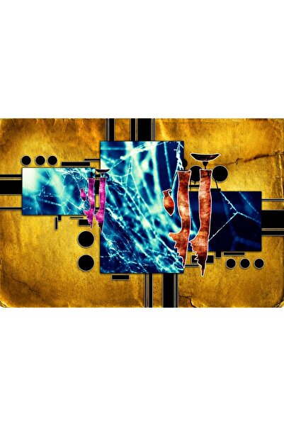 media Tablou canvas Africa retro vintage arta51, 75 x 50 cm