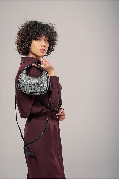 ÇÇS Ccs 17766 Women's Shoulder & Shoulder Bag (Daily)