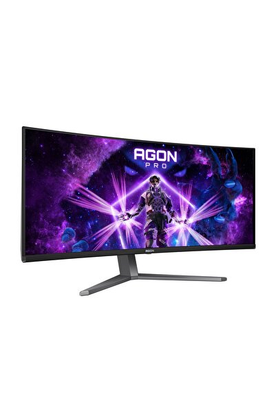 Aoc AG346UCD 34'' 175 Hz 0.03 Ms Adaptive Sync HDMI DP WQHD QD-OLED Curved Gaming Monitör