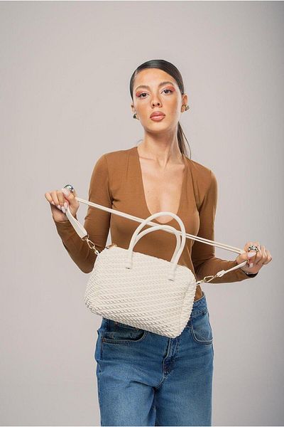 ÇÇS Ccs 17877 Women's Shoulder & Shoulder Bag (Daily)