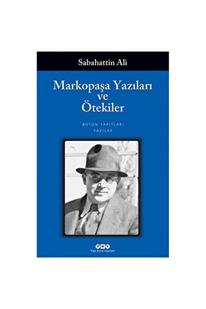 Yapı Kredi Yayınları Markopaşa Yazıları Ve Ötekiler