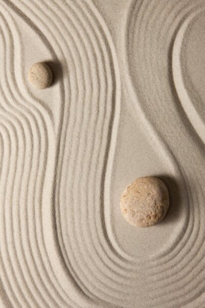 media Tablou canvas Sand&Stone22, 60 x 90 cm
