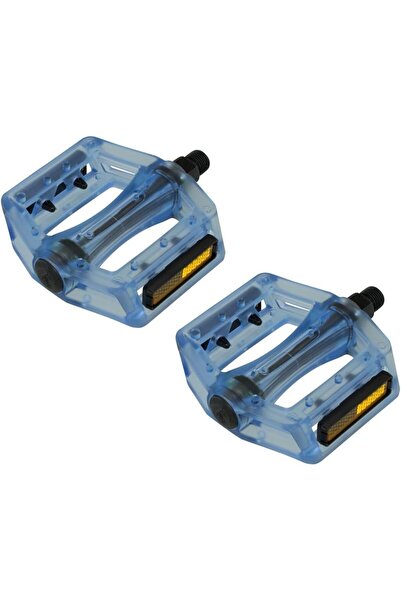 Asroya Kaymaz Geniş Plastik Bisiklet Platform Pedalı Bisiklet Pedal Bisiklet ...
