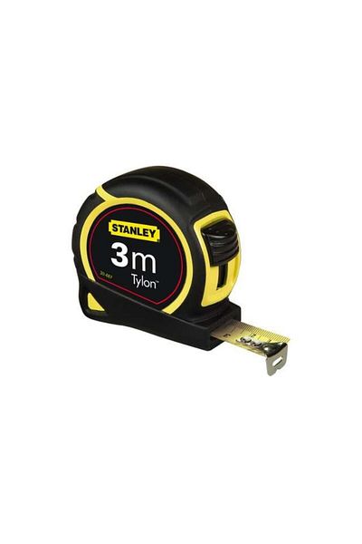 Stanley tape measure, 3m