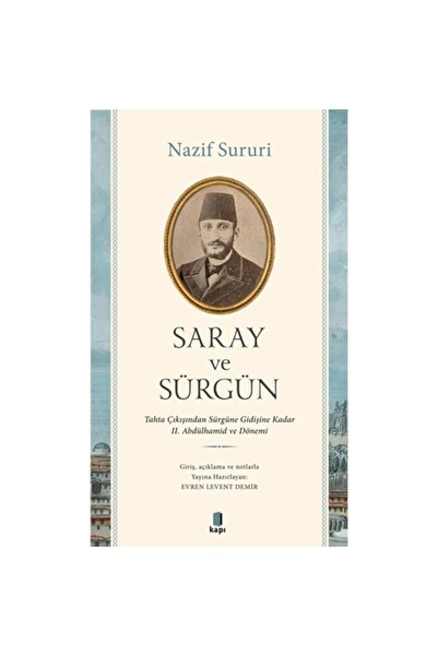 Kapı Yayınları Saray Ve Sürgün