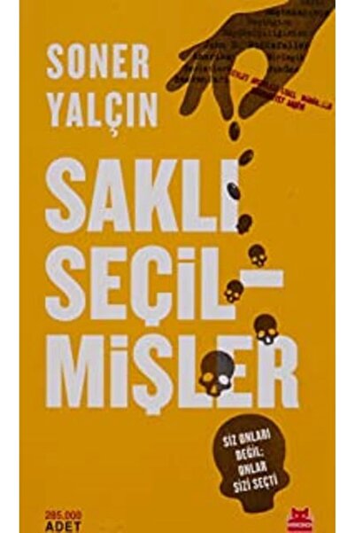 Kırmızı Kedi Yayınevi Saklı Seçilmişler