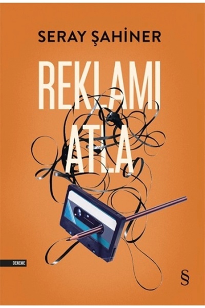 Everest Yayınları Reklamı Atla / Seray Şahiner / / 9786051853963