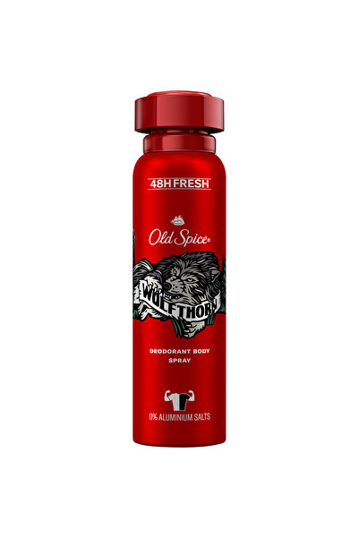 Old Spice Deodorant spray Old Spice Wolfthron, 150 ml