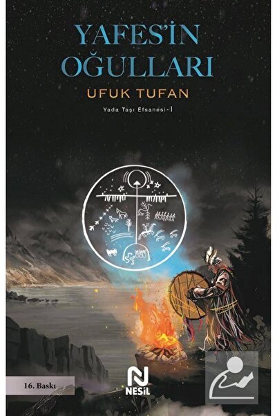 Nesil Yayınları Yafes'in Oğulları / Yada Taşı Efsanesi 1