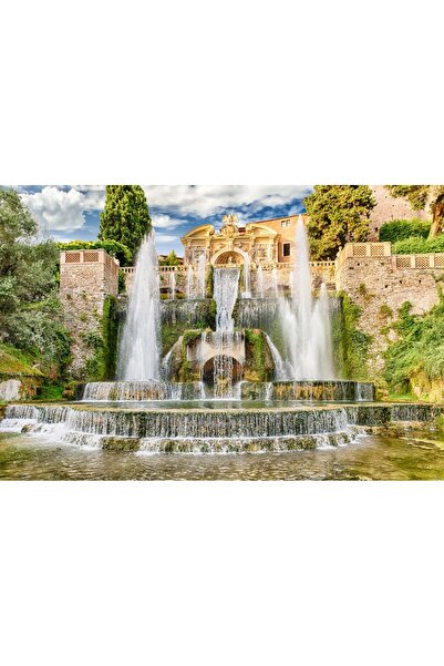 media Tablou canvas City7, 45 x 30 cm