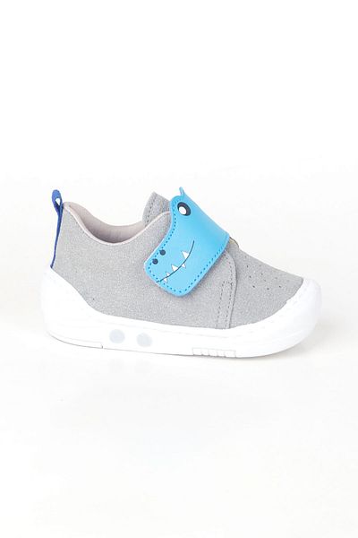 Süperland First Step Orthopedic Baby Girl Baby Boy Lighted Children's Shoes