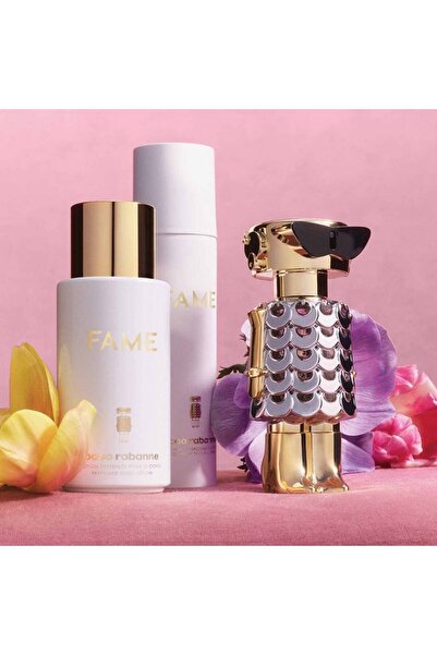 Paco Rabanne Paco Rabanne Fame Deodorant Spray, Women, 150 ml