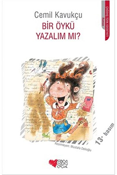 Can Yayınları Bir Öykü Yazalım Mı?