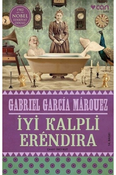 CAN İyi Kalpli Erendira