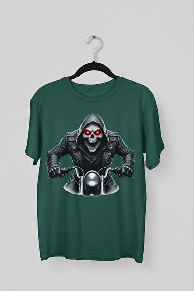 Butik TRIOCĂ CU MÂNĂ SCURTĂ CU Gât rotund, cu imprimeu prin transfer, pentru ...