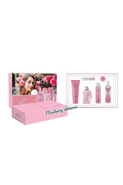 Carlotta Delina Carlotta Gift Set 6 Pieces