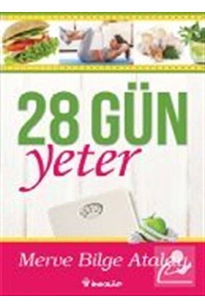 İnkılap Kitabevi 28 Gün Yeter