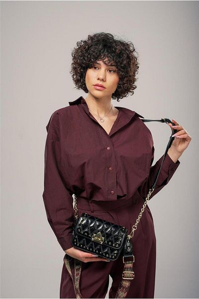 ÇÇS Ccs 17863 Women's Shoulder & Shoulder Bag (Daily)