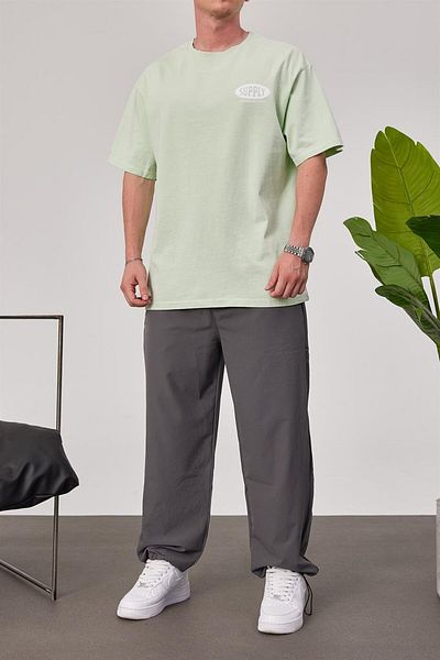 NOMARC Προμήθεια Water Green Tshirt