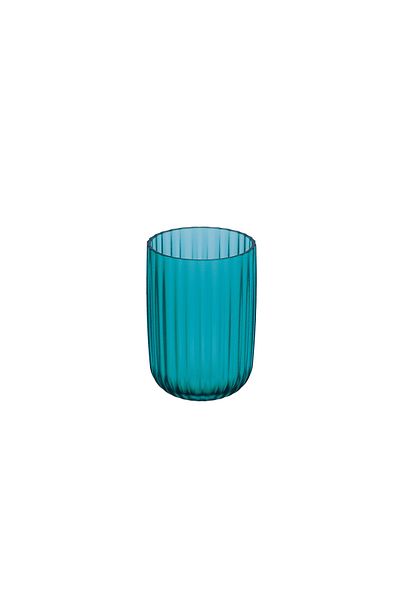 Feridras Roma toothbrush holder, Aqua Marina