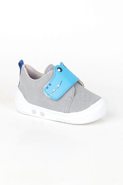 Süperland First Step Orthopedic Baby Girl Baby Boy Lighted Children's Shoes