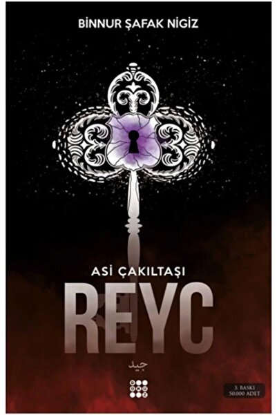 Dokuz Yayınları Reyc Asi Çakıltaşı 2