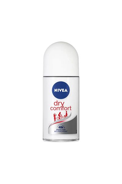 NIVEA Deodorant Roll-on Nivea Dry Comfort, 50 ml