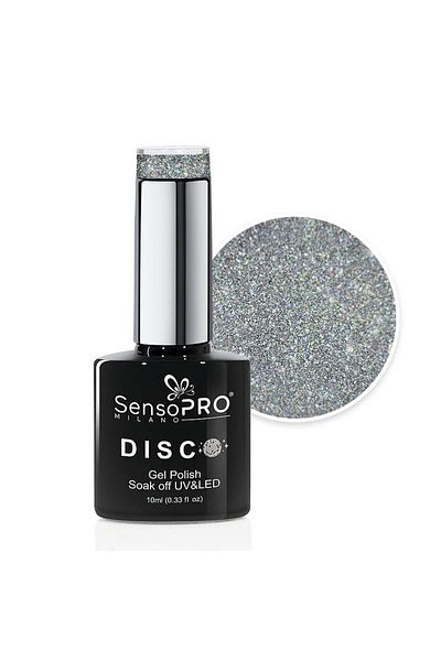 SensoPRO Milano Oja semipermanentă Disco SensoPRO Milano 10ml - Jump & Dance #10