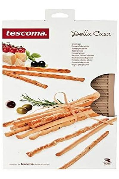 TESCOMA Della Casa Grissini Pan – Easy Breadstick Baking