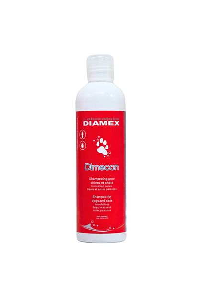 Laboratoire Diamex Diamex Dimecon Repellent Shampoo - 250 ml