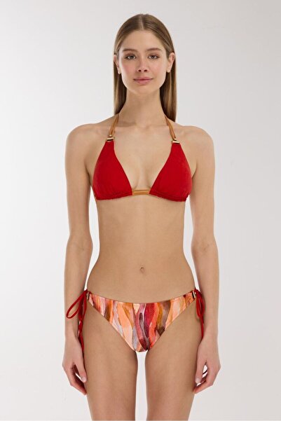 AYYILDIZ 5613 Coral Bikini Set