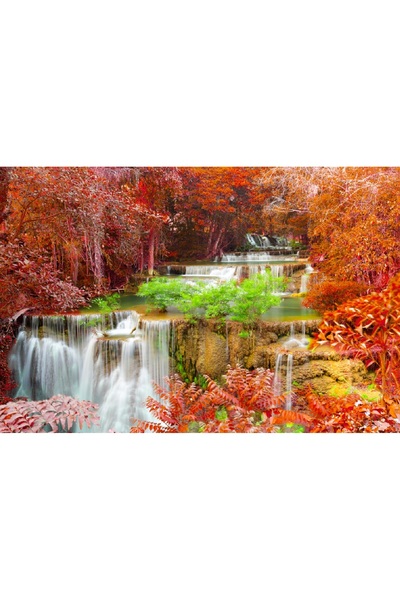 media Tablou canvas Cascada29, 75 x 50 cm