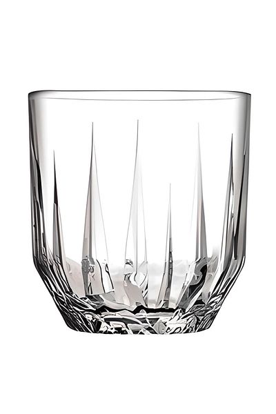 Paşabahçe Gest 520294   - Echo Whiskey and Water Glass 300Cc 6 Pieces Pasabahce