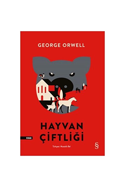 Everest Yayınları Hayvan Çiftliği