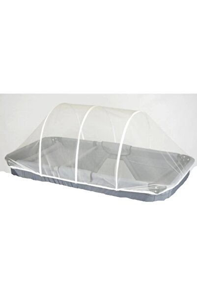 LOOVE BEBE Bebek Oyun Parkı Tül 60x120 70x110 Koruyucu Lastikli Cibinlik Tül