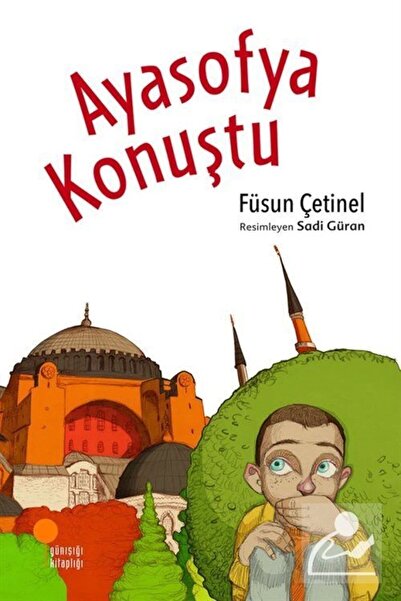 Günışığı Kitaplığı Ayasofya Konuştu