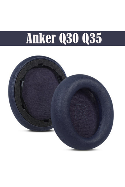 Choice وسادات أذن بروتينية بديلة من DB لسماعات الرأس Anker Soundcore Life Q10...