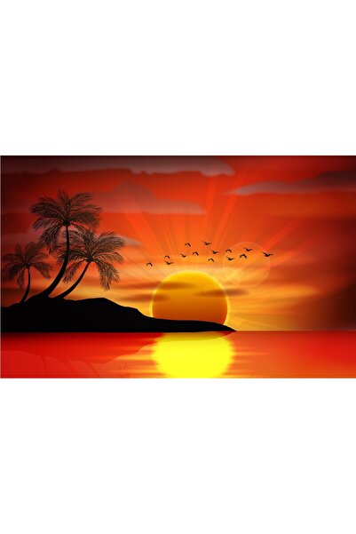 media Tablou canvas Natura 8, 75 x 50 cm