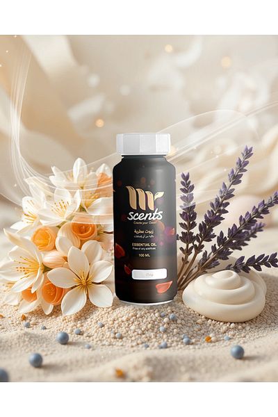 Mr Scents Anas Perfume Oil - 250 ml