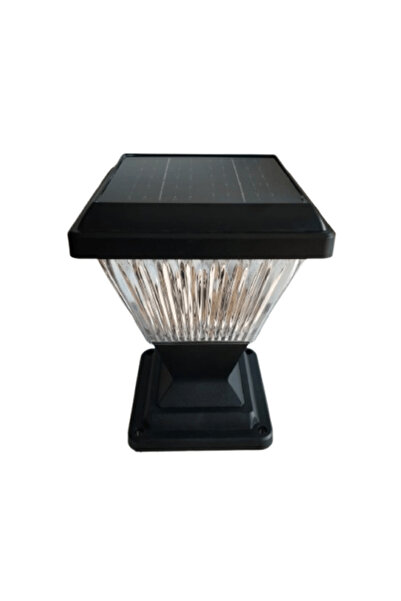 Forlife 100Watt Güneş Enerjili Solar Set/Baba Üstü Bahçe Armatürü