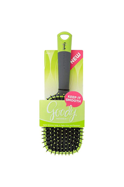 Goody فرشاة شعر مستطيلة الشكل من Detangle It Cushion مقاس 9.5 بوصة
