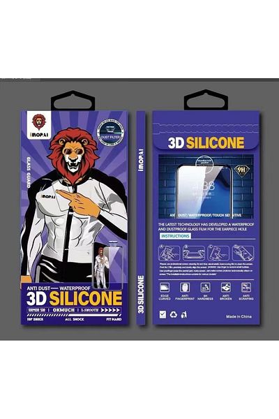 Privacy 16 pro max airbag screen guard