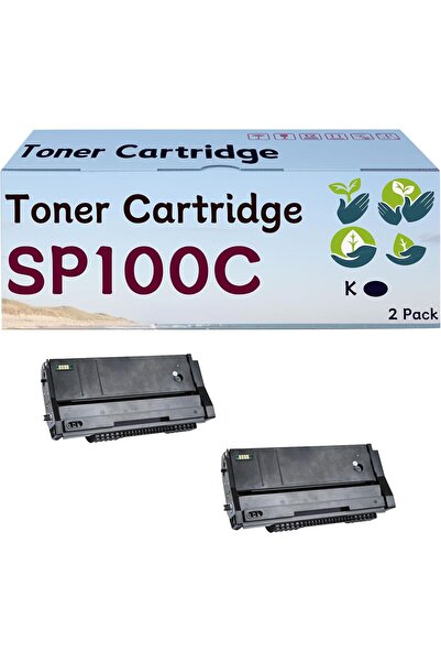 Ricoh SP100 SP100 SP100 SP111 SP111 SP110 Printers 2 Pack