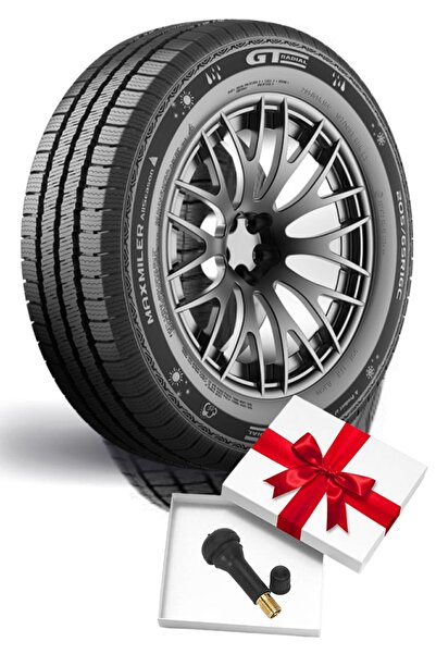 KR 205/65R16C 107/105T MAXMILER ALL SEASON 4 MEVSİM 2023+ SİBOP (4 ADET)