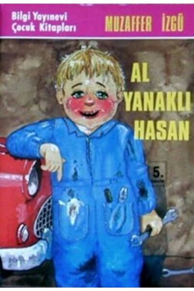 Bilgi Yayınevi Al Yanaklı Hasan